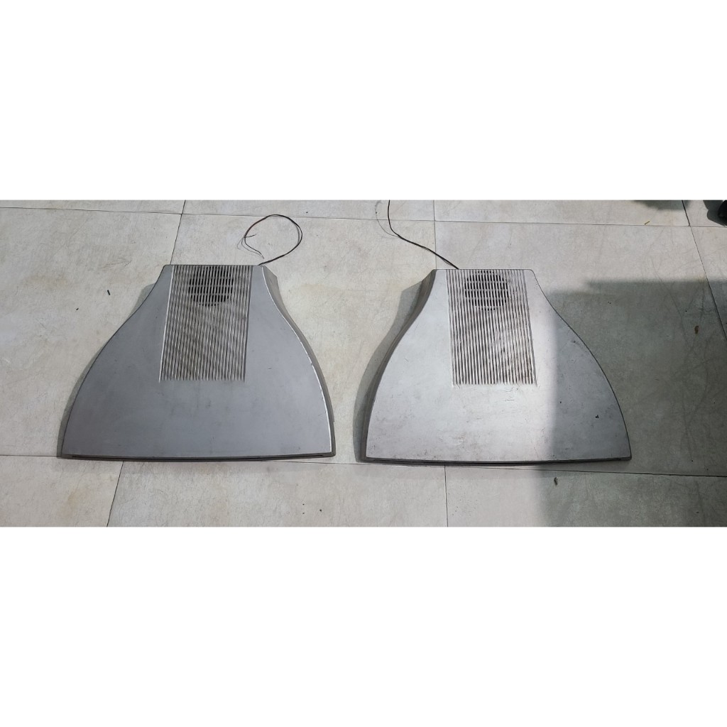 Cặp loa SUB ( 2 cái ) màu trắng