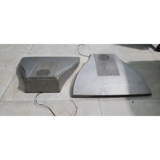 Cặp loa SUB ( 2 cái ) màu trắng