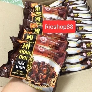 Mì mini tương đen OTTOGI 83g