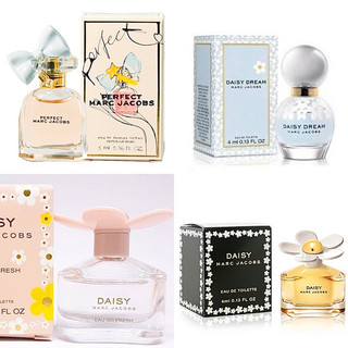 [LINARY1994] Nước hoa Daisy Mini Nữ Nhỏ Xinh Cute Collection