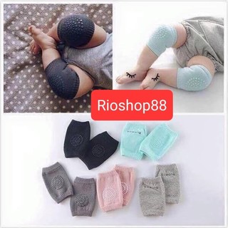 Bảo vệ đầu gối cho bé, bọc đầu gối tập bò