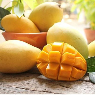 xoài sấy dẻo