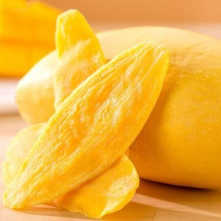 xoài sấy dẻo
