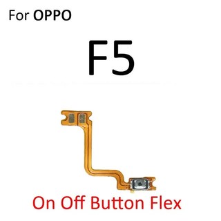 Cáp nguồn power oppo f5 - dây mở nguồn on/off oppo f5 - mạch nút nguồn - flex power - công tắc mở nguồn