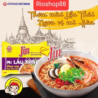 Mì lẩu Thái Hàn Quốc Ottogi 115g