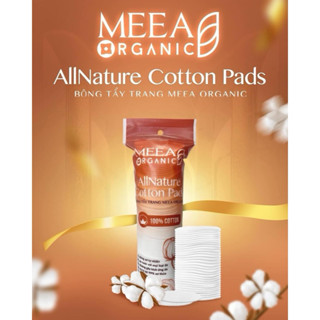 bông tẩy trang quỗ dân cotton  sài mền da không đổ lông  1 bịch 80 miếng  loại cotton 100% chuẩn hàng MeeA