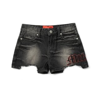 Quần short nữ offonoff mtts female ripped jean short
