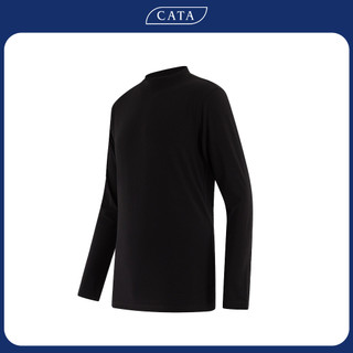 Áo giữ nhiệt thể thao nam Cata Collection thu đông siêu ấm, thoáng khí