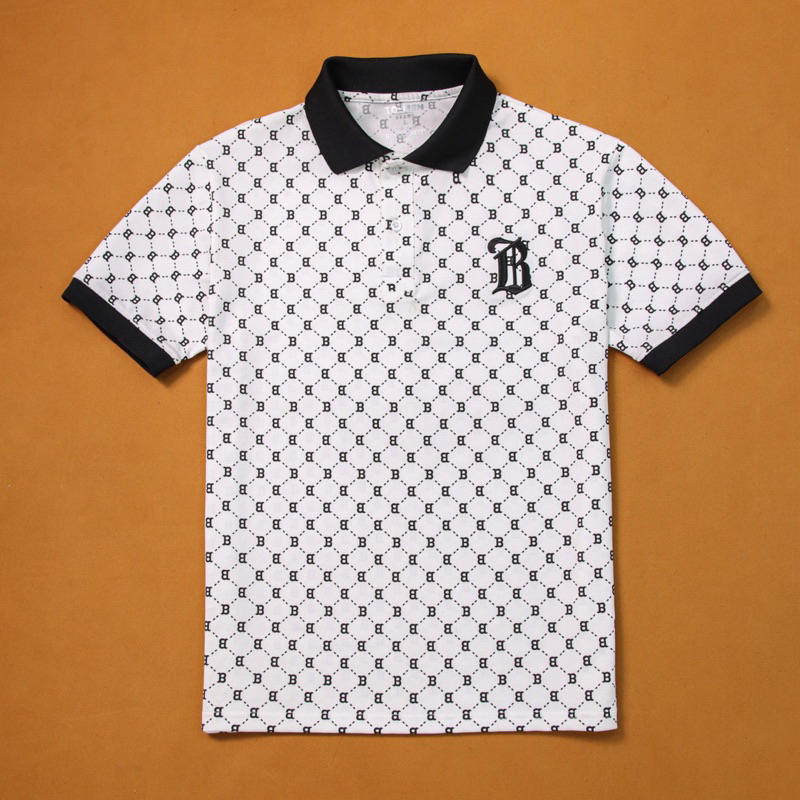 ÁO THUN POLO CÁ SẤU PHỐI HOẠ TIẾ CÁ TÍNH PLTN