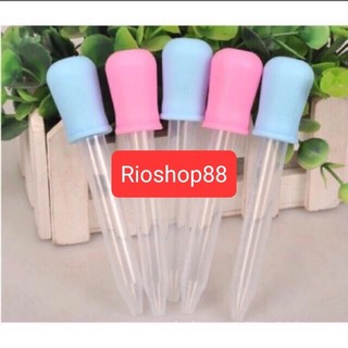 Ống hút bón sữa, bón thuốc 5ml