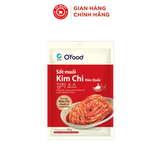 Sốt muối kim chi O'food 180g/gói