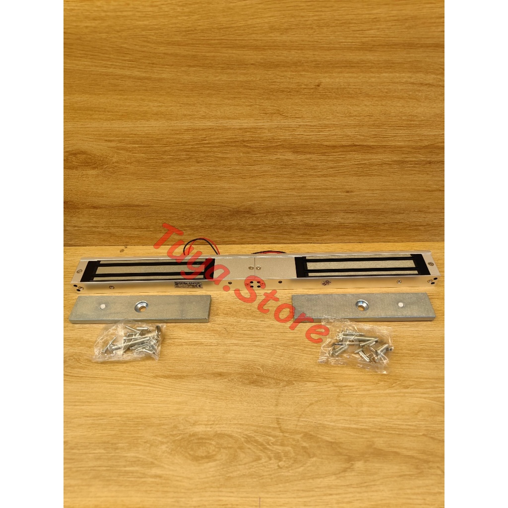 Khóa Điện Từ 5 Dây Có Phản Hồi Trạng Thái Không Thấm Nước Dc 12V 280 Kg - Bh 12 Tháng