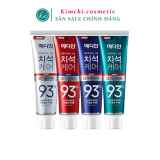 Kem đánh răng median dental iq 93% hàn quốc 120g