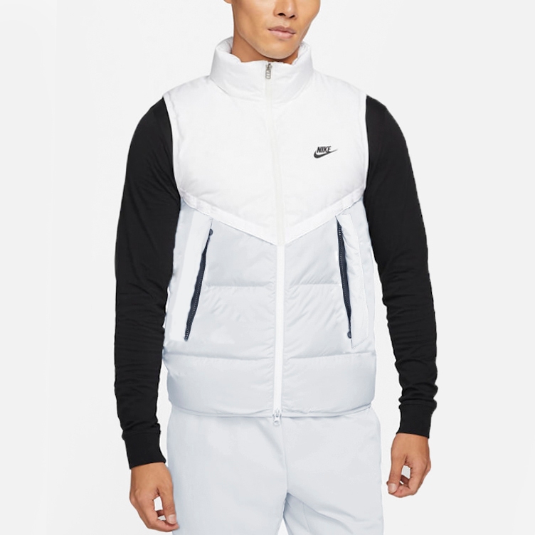 [ HÀNG CHÍNH HÃNG ] ÁO KHOÁC NIKE STORM FT WINDRUNNER GILE JACKET - GREY