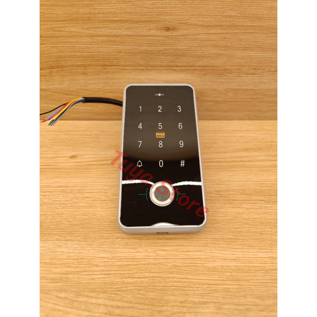 Đầu Đọc Vân Tay App Tuya Và Ttlock, Access Control Kết Nối Bluetooth - Kiểm Soát Ra Vào Bằng Vân Tay, Thẻ Từ, Pass,App