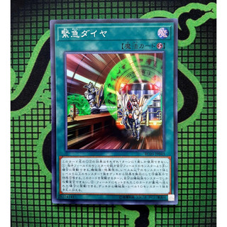 [ Đậu Phộng ] Thẻ Bài Mint90 Yugioh Spell Urgent Schedule