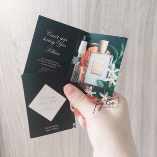 Mẫu Thử Nước Hoa Kilian Can’t Stop Loving You