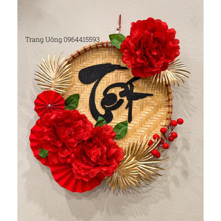 Mẹt Trang Trí Tết