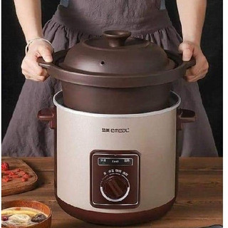 Nồi hầm - lõi đất sét đen hiếm nung cao cấp 3 lít của hãng emeal chánh hãng nội địa trung hoa pháp sư siêu đẳng ạ!!!