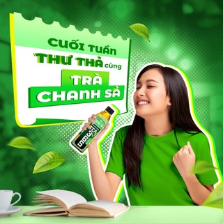Trà BUPNON TEA365 chai 500ml