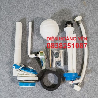 BỘ CẤP XẢ NƯỚC BỒN CẦU NHẤN GẠT KÉT RỜI COTA