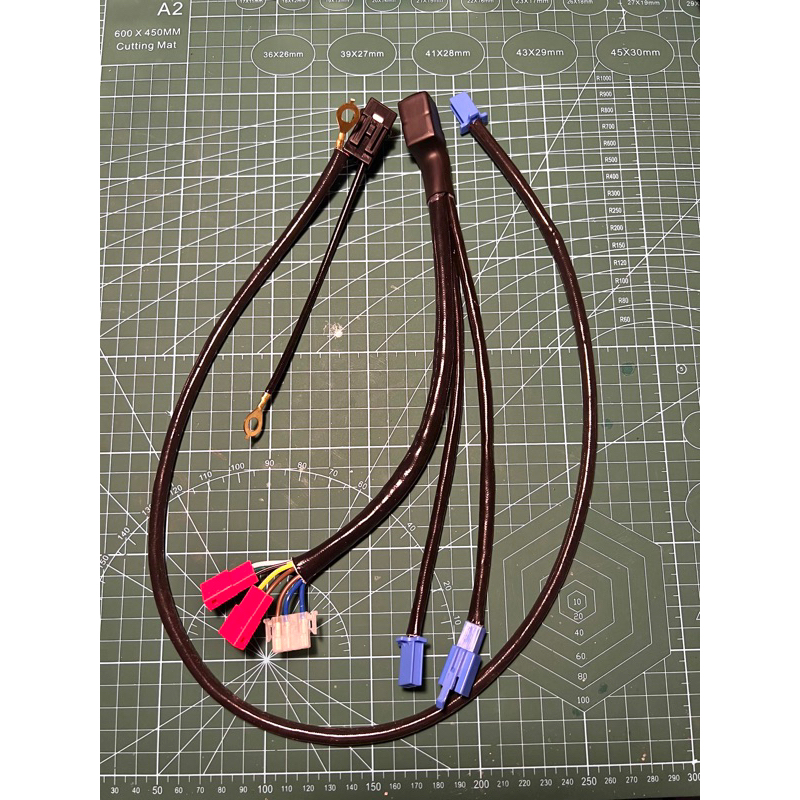 Mạch passing L4X cho Future led Theo pha