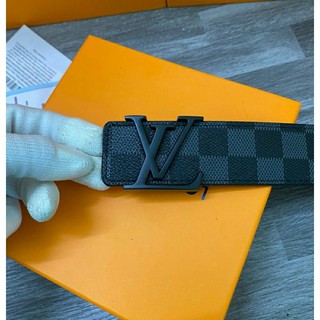 Thắt lưng lv bản caro / Dây nịt nam hàng cao cấp