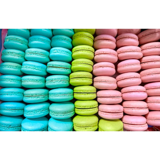 Combo bánh MACARON Big size (4-4,5)cm