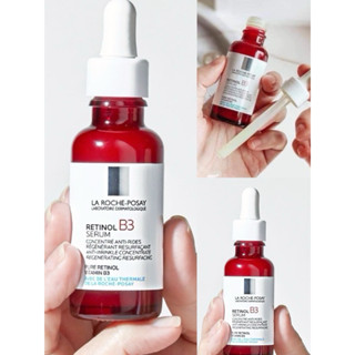 Dưỡng chất giúp giảm thâm nám và nếp nhăn trên da, làm đều màu da La Roche Posay Retinol B3 Serum
