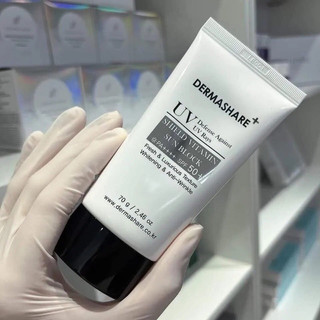 Kem chống nắng 𝐃𝐞𝐫𝐦𝐚𝐬𝐡𝐚𝐫𝐞 𝐒𝐏𝐅 𝟓𝟎/𝐏𝐀++++ 70g