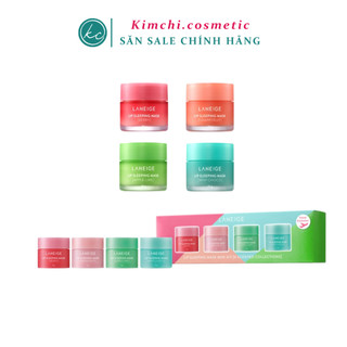 Mặt Nạ Ngủ Dưỡng Môi Laneige Lip Sleeping Mask Dưỡng ẩm, làm hồng môi [KÈM BILL]