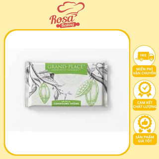 Socola thỏi / Socola Grand Place 1kg