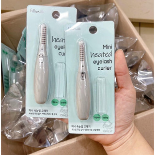 (BILL HÀN) Uốn Mi Nhiệt FILLIMILLI Mini Heated Eyelash Curler