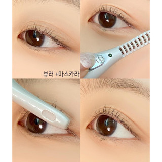 (BILL HÀN) Uốn Mi Nhiệt FILLIMILLI Mini Heated Eyelash Curler