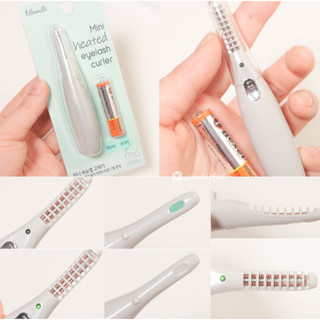 (BILL HÀN) Uốn Mi Nhiệt FILLIMILLI Mini Heated Eyelash Curler