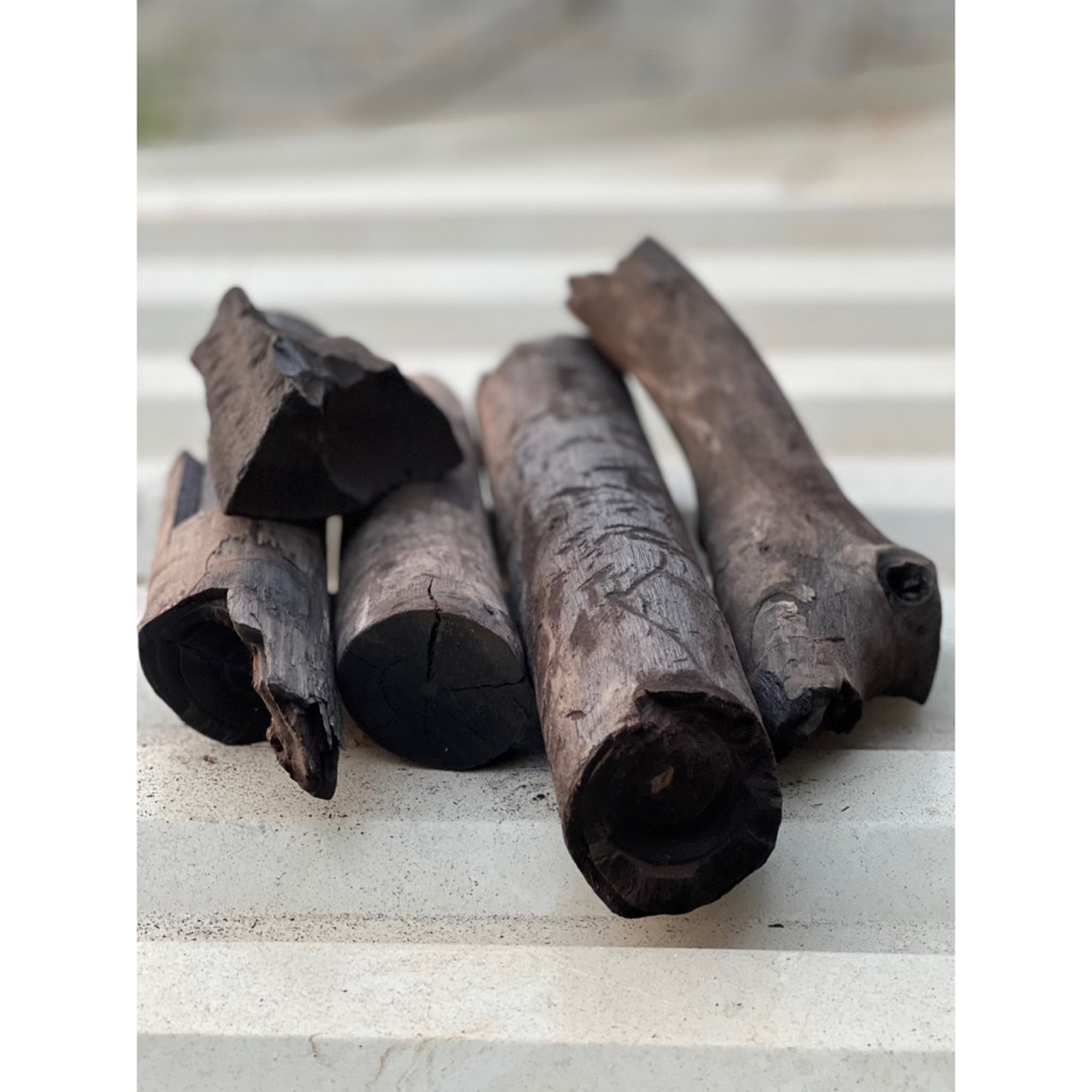 Combo 10kg Than củi không khói