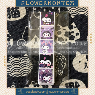 Set 90 Sticker Vuông - Sanrio Friends
