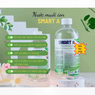 Dung dịch sát khuẩn Smart Anolytekhử khuẩn tay