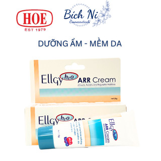 Kem dưỡng ẩm cho da tay và  toàn thân Ellgy H20 hổ trợ giảm khô da do thời tiết, Chàm & Vảy nến