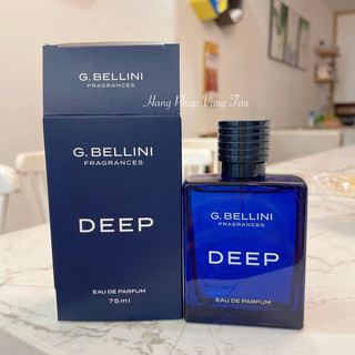Nước hoa g.bellini deep