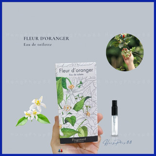 Nước hoa Fleur d’Oranger _ Fragonard Pháp (nước hoa bưởi)