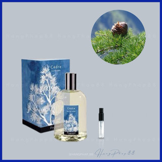 Nước hoa gỗ tuyết tùng Cèdre Fragonard