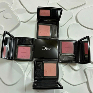 Phấn má Hồng Dior với bảng màu siu đẹp