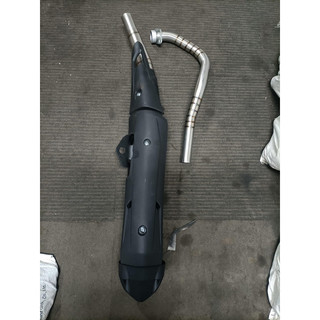 Pô exciter 150/155 móc 38mm cổ tăng