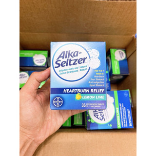Viên sủi alka seltzer-hỗ trợ các vấn đề về bao tử