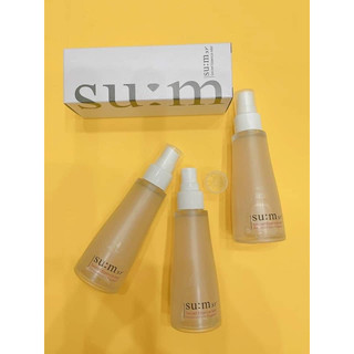 Xịt khoáng nước thần su:m 37 secret essence mist