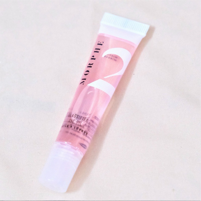 Morphe - Son Dưỡng Môi Morphe 2 Glassified Lip Oil 8.5ml