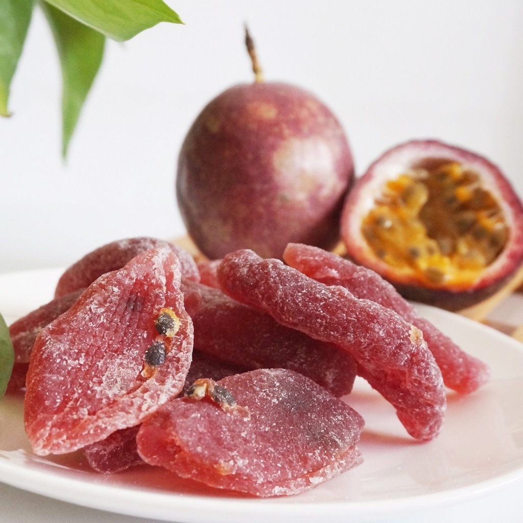 Chanh Leo Sấy Dẻo 500g
