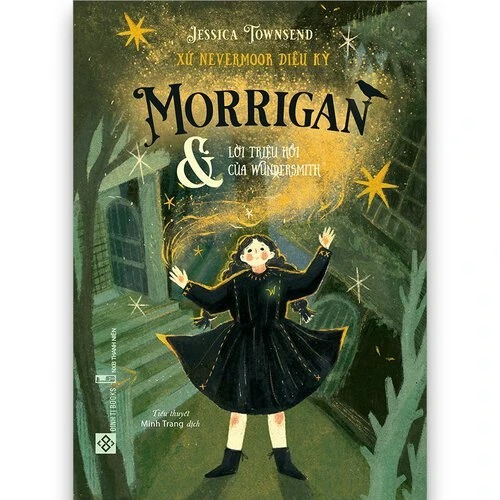 Sách - Xứ Nevermoor diệu kỳ (3 tập - chọn phân loại)