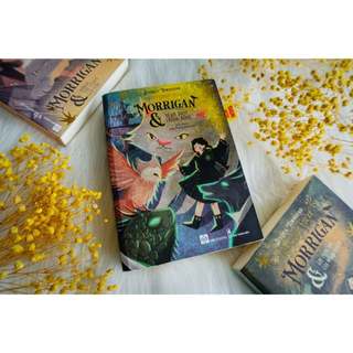 Sách - Xứ Nevermoor diệu kỳ (3 tập - chọn phân loại)